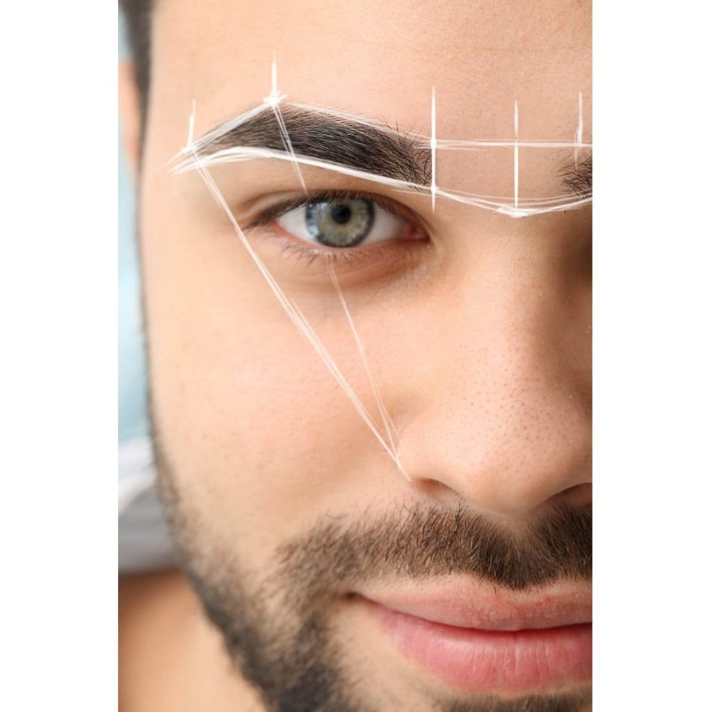 Eye brow